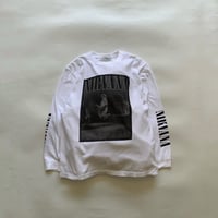 unisex / Johnbull  / NIRVANA ロングスリーブTシャツ