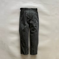 unisex / HATSKI / SOLOTEXスラックス