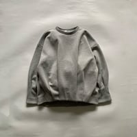 ladies / TUTIE. / 裾タックプルオーバー