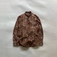 ladies / manon / フラワープリントワンピース