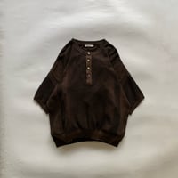 used / unisex / YASHIKI / フモンヘンリーニット
