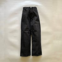 ladies / Hella / シャドウチェックデニム