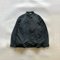 unisex / ämne / ナイロンZIPシャツ