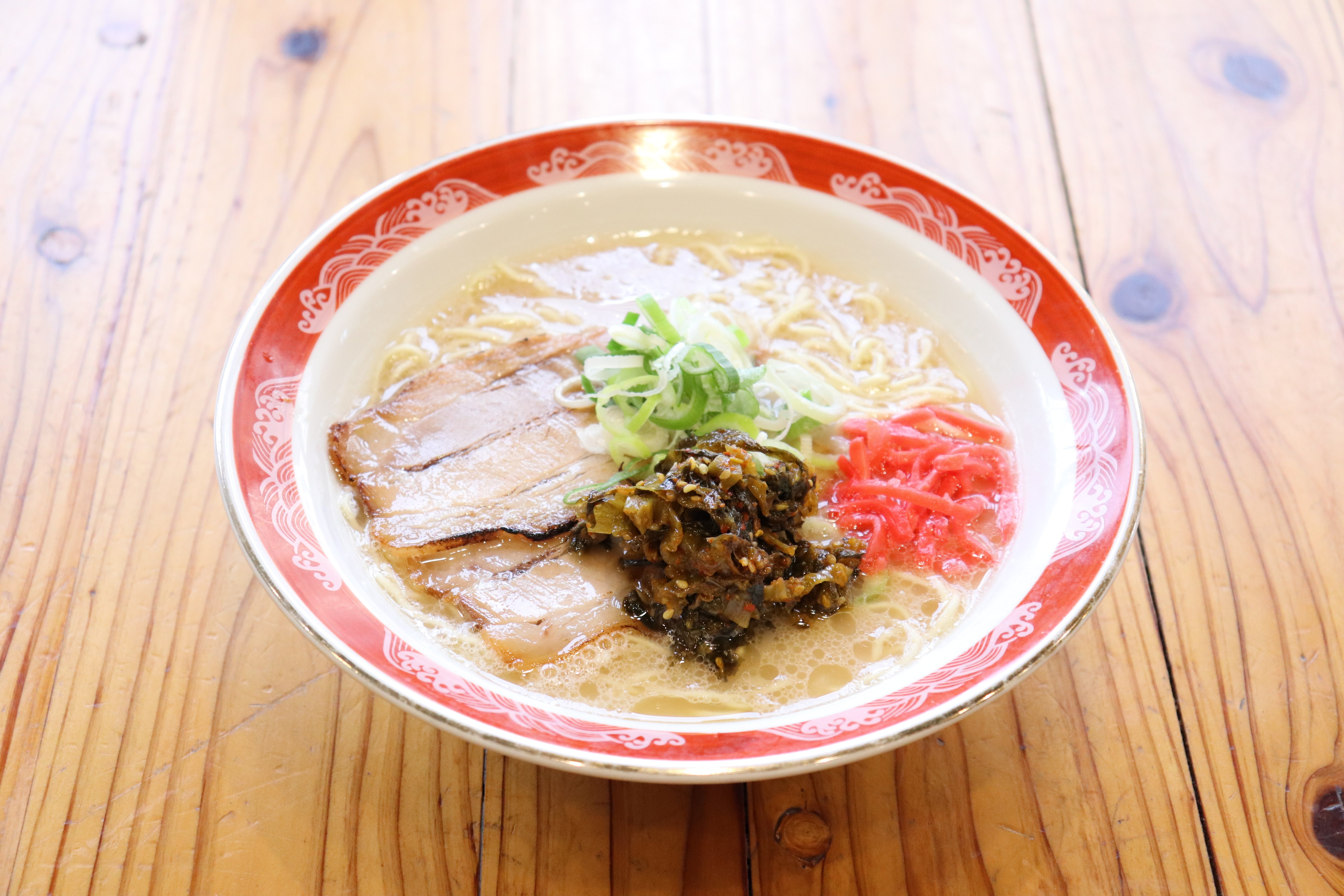 激辛にんにく辛子高菜4袋 | 大分慶珉オンラインSTORE