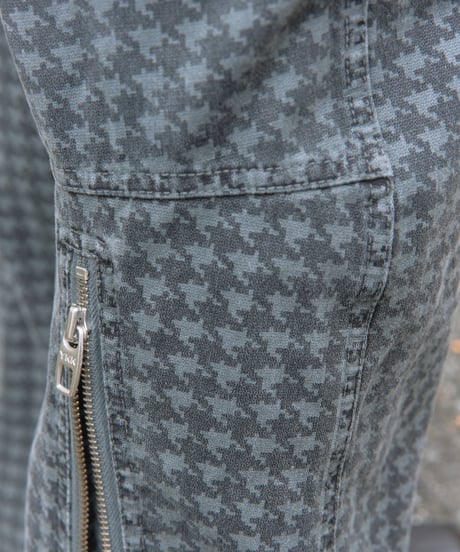 00s griffin houndstooth cargo pants