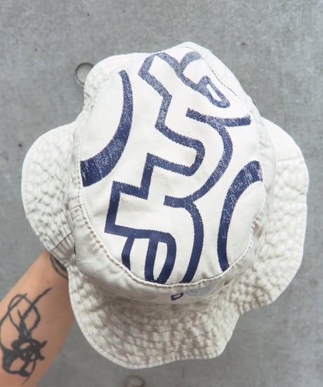90s DUB bucket hat
