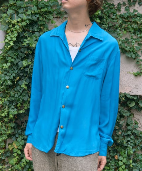 Jean Paul Gaultier rayon shirts