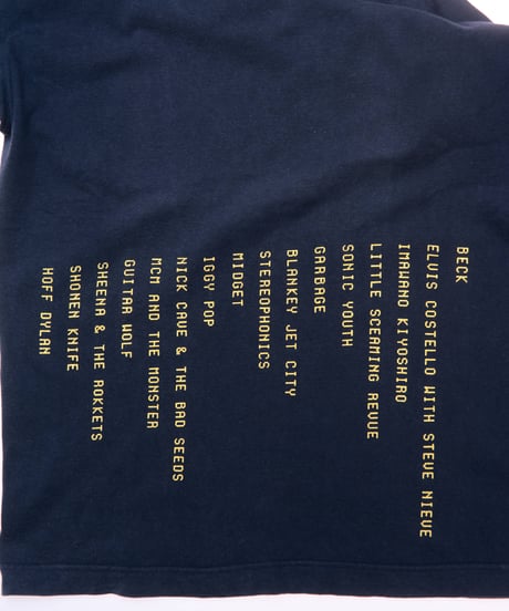 FUJI ROCK '98
