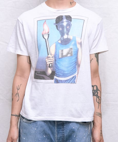 LA Olympic 84'