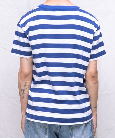 MASAKI MATSUSHIMA Paris (blue×white)