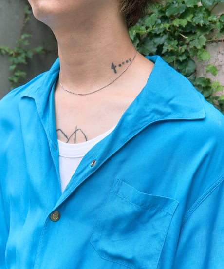 Jean Paul Gaultier rayon shirts