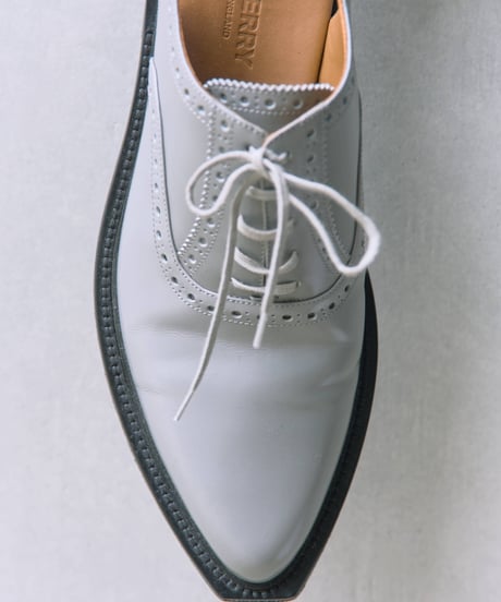 Burberry brogue shoes