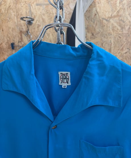 Jean Paul Gaultier rayon shirts