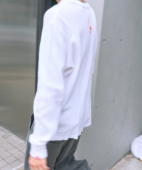 STUSSY logo thermal