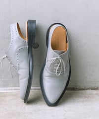 Burberry brogue shoes