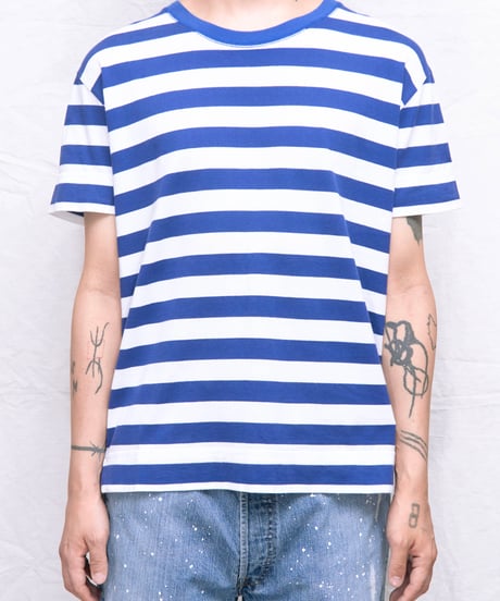 MASAKI MATSUSHIMA Paris (blue×white)