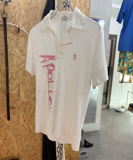 Paul Smith skipper polo