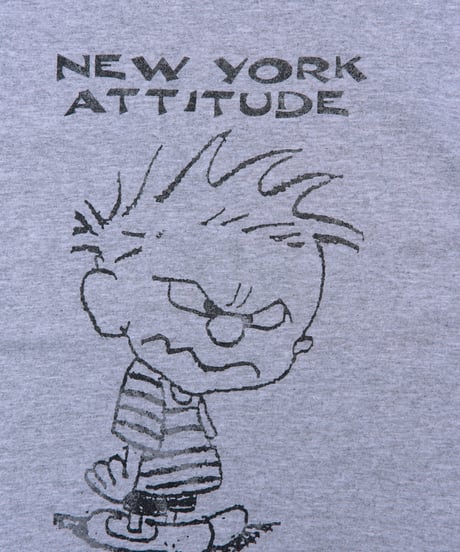 NEW YORK ATTITUDE