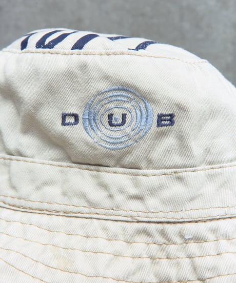 90s DUB bucket hat