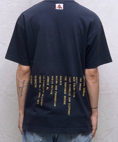 FUJI ROCK '98
