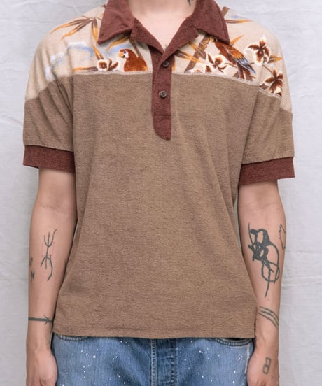 70s KENNINGTON pile polo