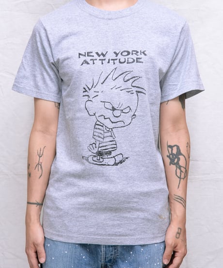 NEW YORK ATTITUDE