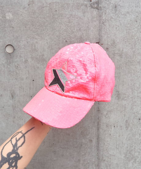 pink stars