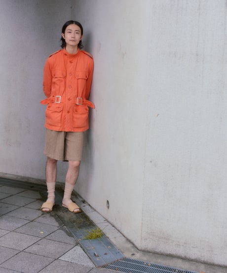2004SS ISSEY MIYAKE MEN