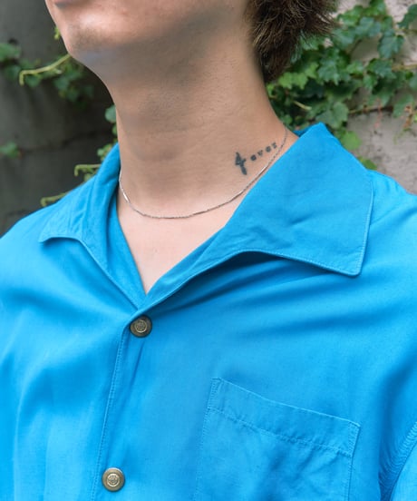 Jean Paul Gaultier rayon shirts