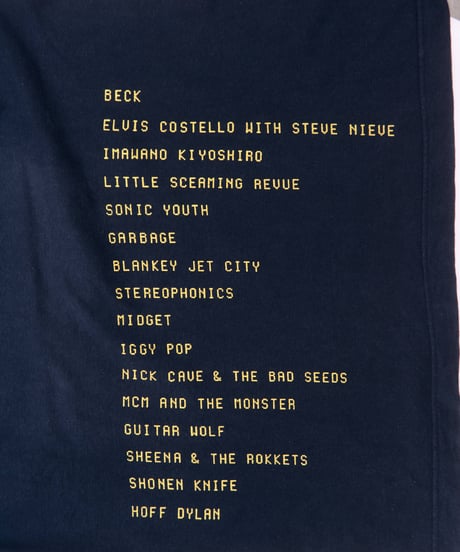 FUJI ROCK '98