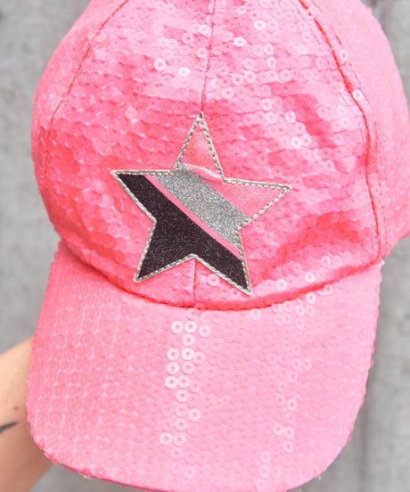 pink stars