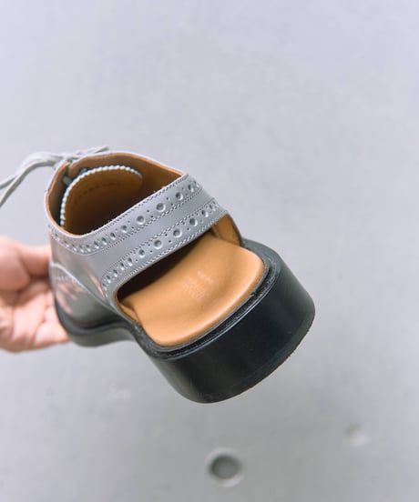 Burberry brogue shoes
