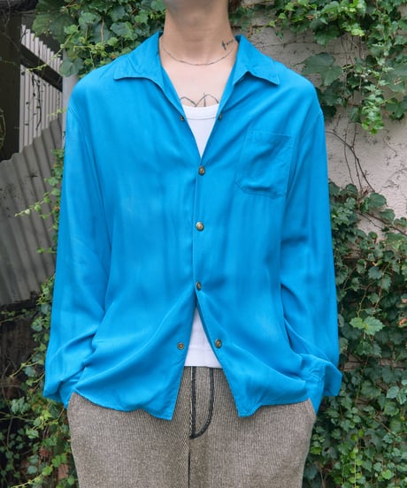 Jean Paul Gaultier rayon shirts