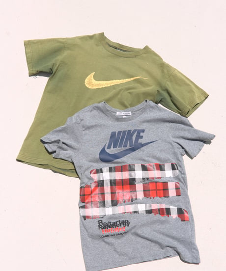 90s NIKE faded