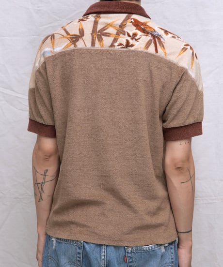 70s KENNINGTON pile polo