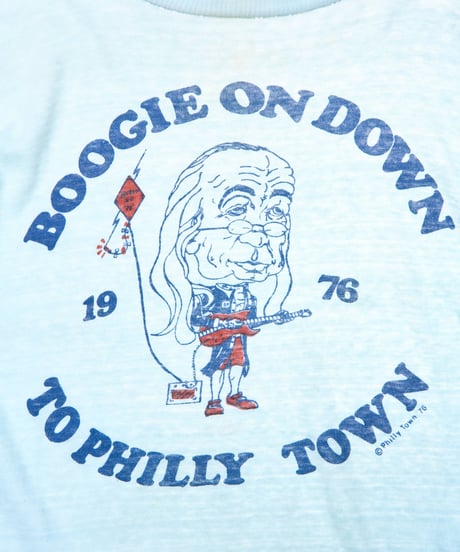 Philly Town 76'