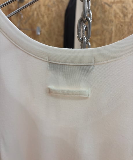 Jean Paul Gaultier pocket design tank