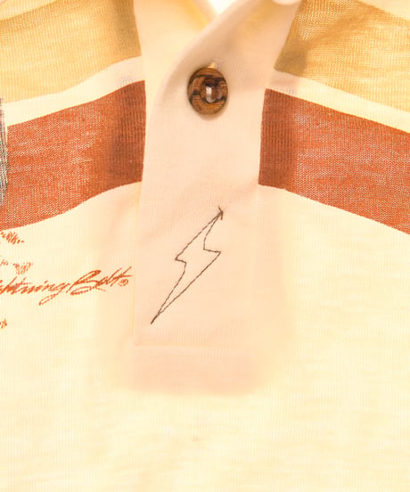 70s Lightning Bolt