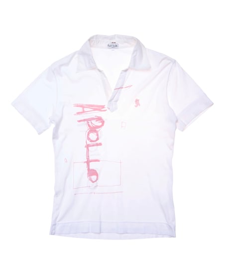 Paul Smith skipper polo