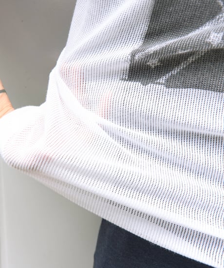A.P.C mesh tank