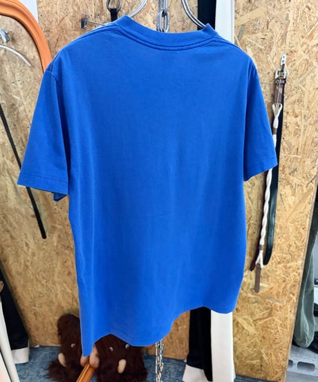 90s STUSSY airport graphic tee