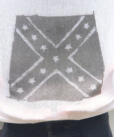A.P.C mesh tank