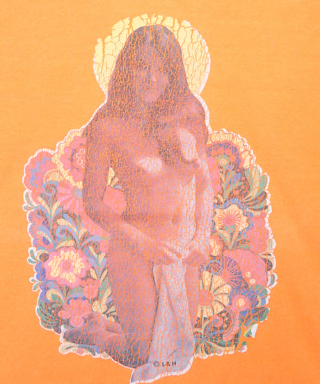 70s vtg nude