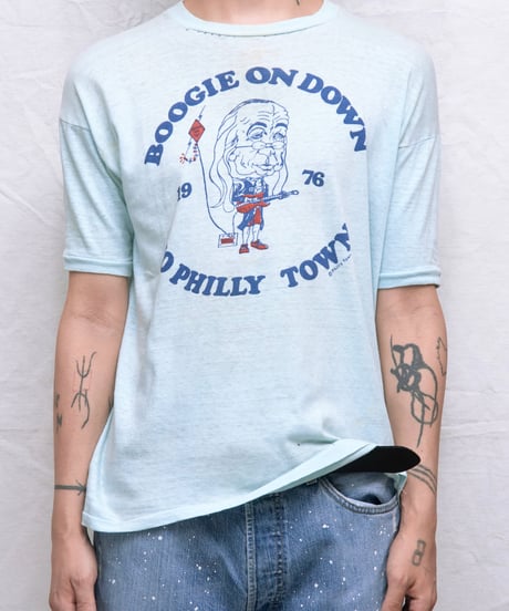 Philly Town 76'