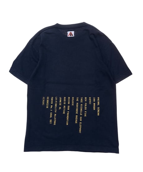 FUJI ROCK '98