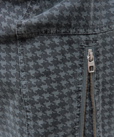 00s griffin houndstooth cargo pants