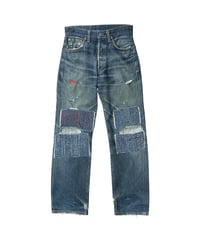 made in 1996 LEVI'S 501xx