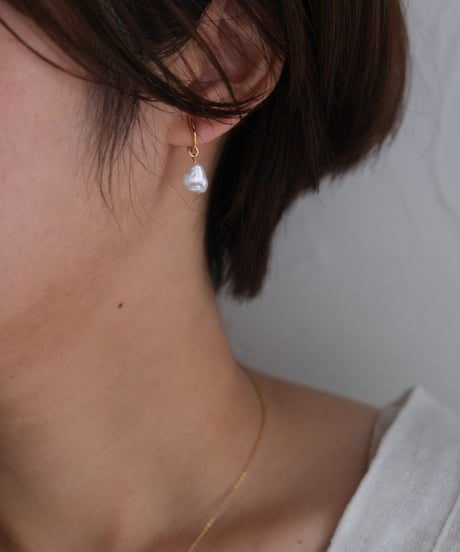 Comet S earring