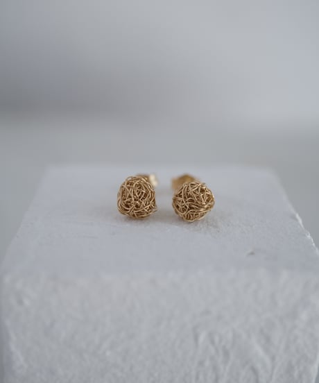 Crochet stud pierce (S/M)