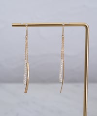 Tiny tataki long  pierce